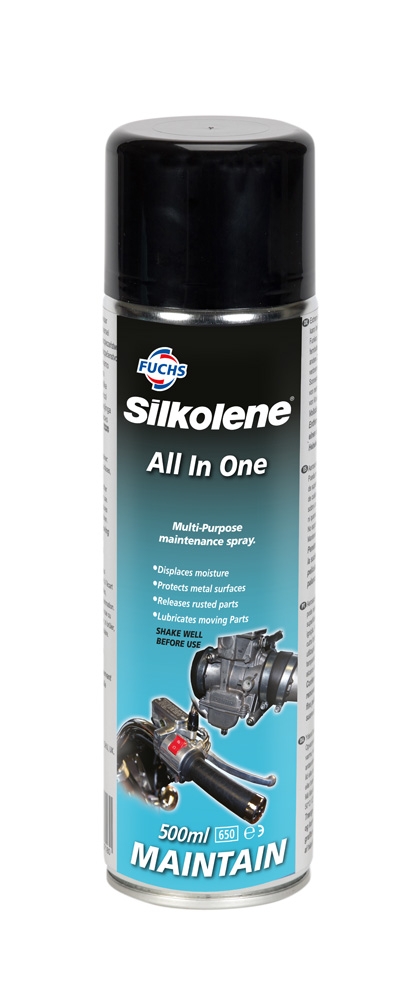 Sprej SILKOLENE ALL-IN-ONE 601398353 0,5 l