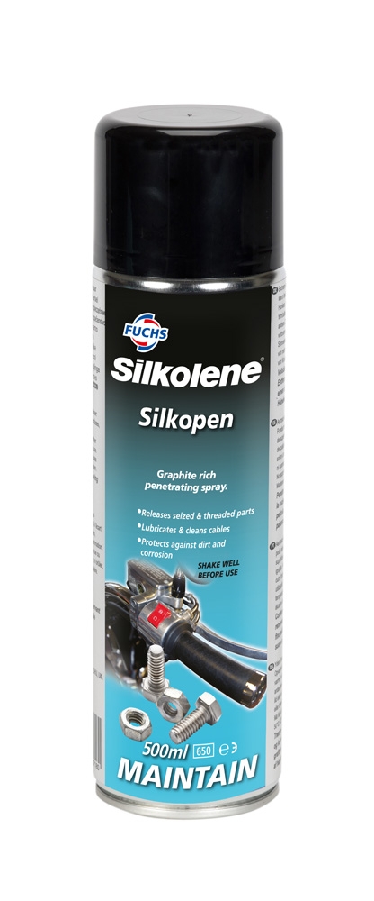 Sprej SILKOLENE SILKOPEN 601398933 0,5 l