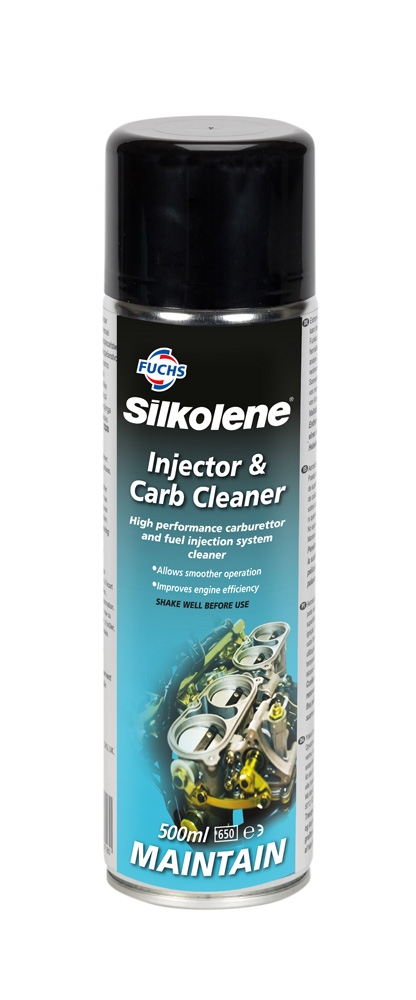 Čistič SILKOLENE INJ/CARB CLEANER SP  601398896 0,5 l