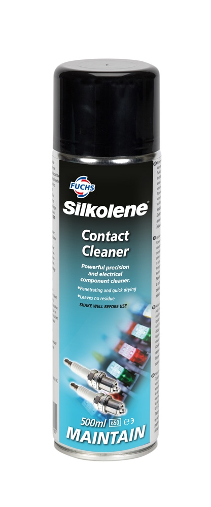 Čistič SILKOLENE CONTACT CLEANER SPR 601398681 0,5 l