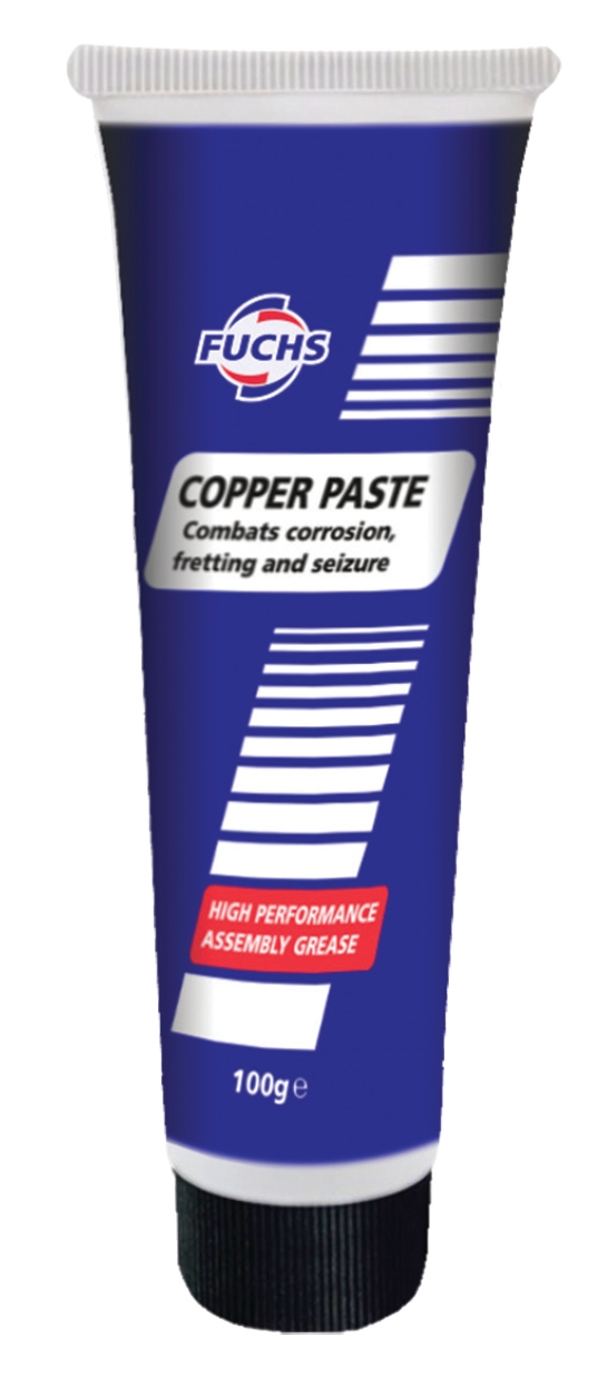 Pasta SILKOLENE FUCHS COPPER PASTE 800242921 0,1 l
