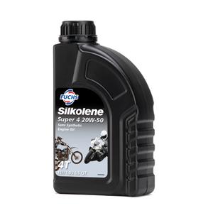 Motorový olej SILKOLENE SUPER 4 20W-50 601450655 1 l