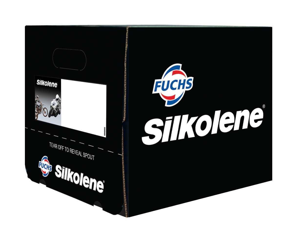 Motorový olej SILKOLENE SUPER 4 10W-40 601366970 20 l