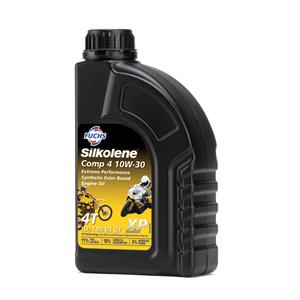 Motorový olej SILKOLENE COMP 4 10W-30 - XP 601449680 1 l