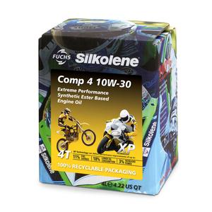 Motorový olej SILKOLENE COMP 4 10W-30 - XP 601450976 4 l