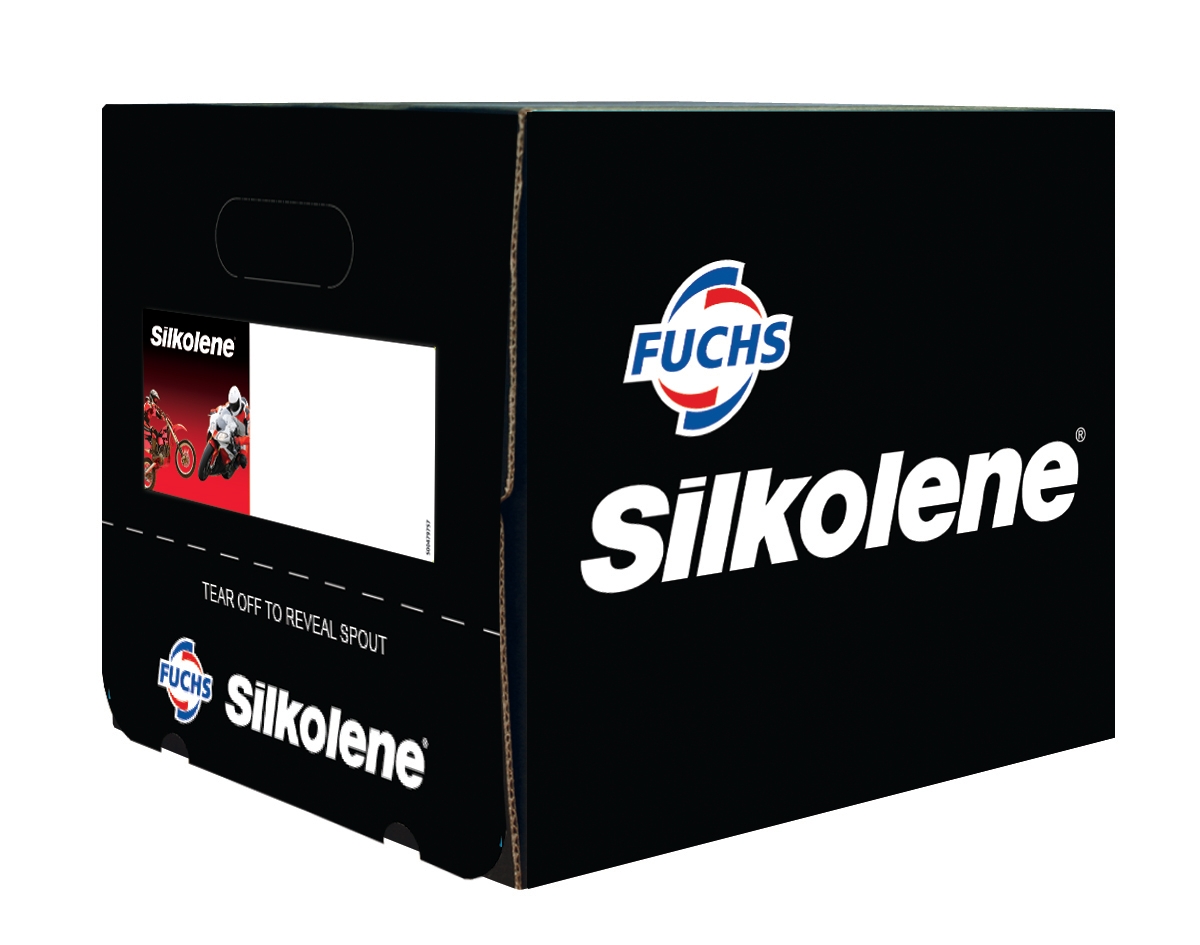 Motorový olej SILKOLENE PRO 4 15W-50 - XP 601368622 20 l