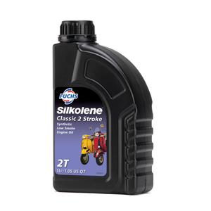 Motorový olej SILKOLENE CLASSIC 2 STROKE 601449055 1 l
