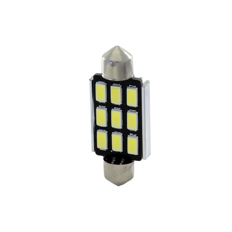 LED svetlo RMS 39 mm 100 lumenov biela led canbus žiarovka