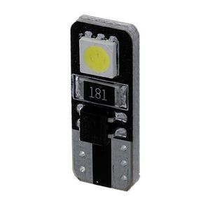LED svetlo RMS T10 CANBUS 246510845 30 lumenov jantárová
