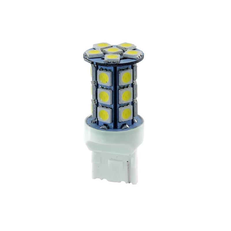 LED svetlo RMS T20 280 lumenov jantárová