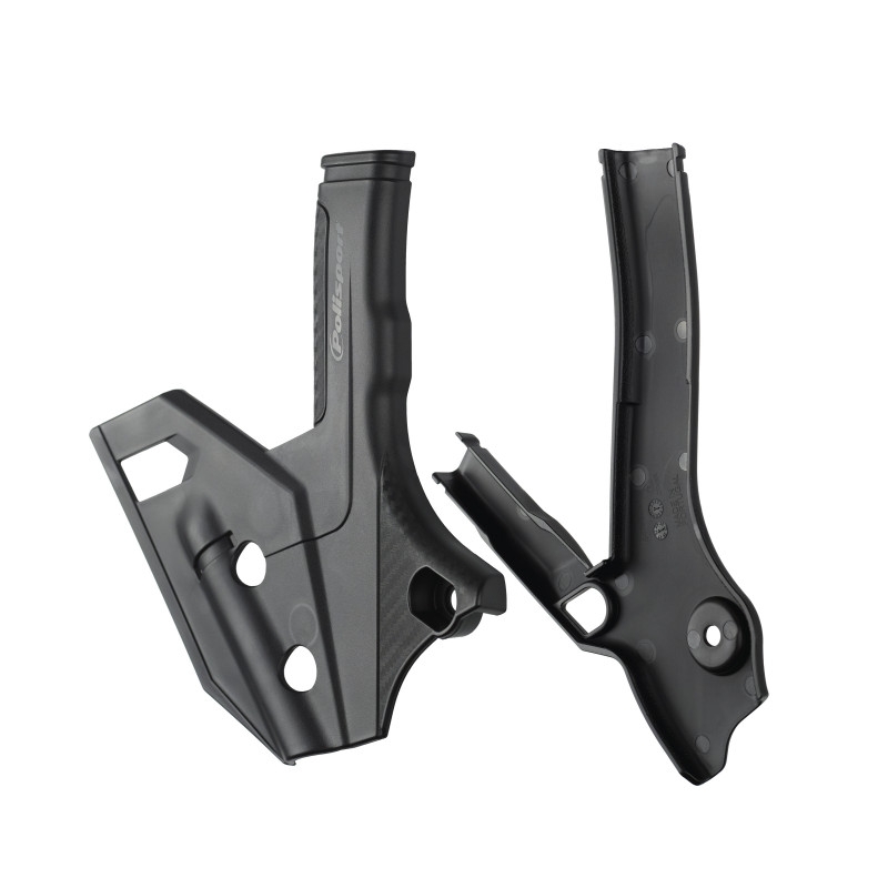 Kry rámu POLISPORT PERFORMANCE čierna pre SUZUKI DR-Z 400 2000-2007