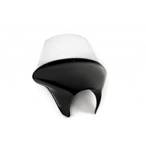Plexi štít PUIG BATWING SML 21054W priehľadná dlhé