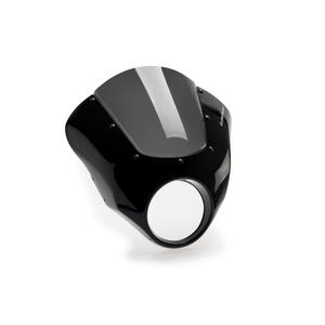 Plexi štít PUIG DARK NIGHT 21098F tmavá dymová