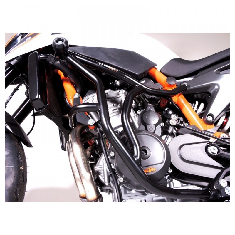 Ochrana motora RDMOTO matná čierna