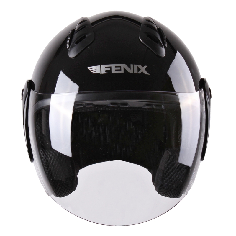 Prilba na motorku otvorená Fenix 818 výpredaj
