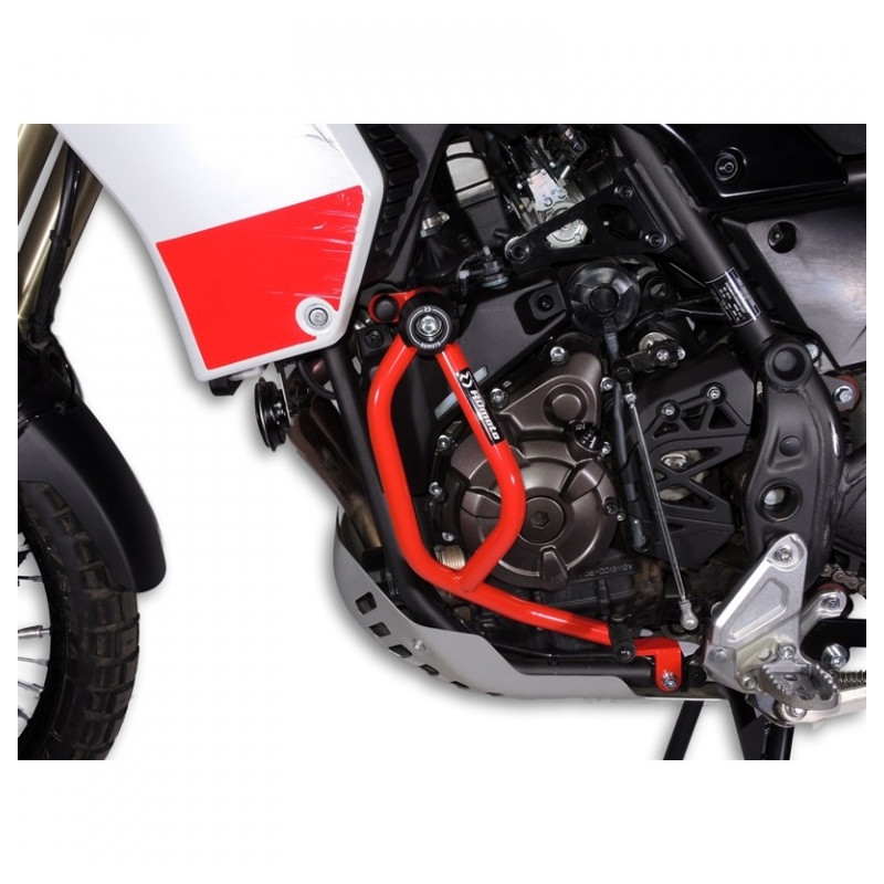 Ochrana motora RDMOTO červené