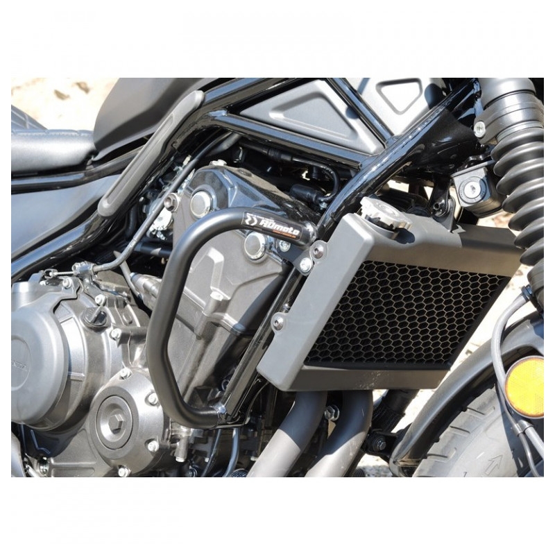 Ochrana motora RDMOTO matná čierna
