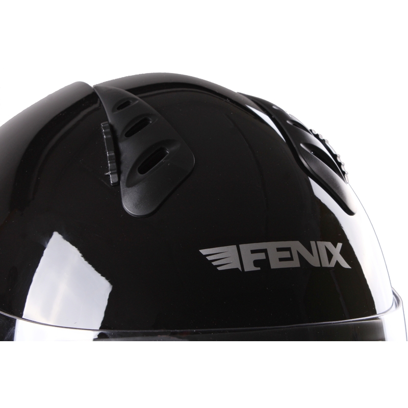Prilba na motorku otvorená Fenix 818 výpredaj
