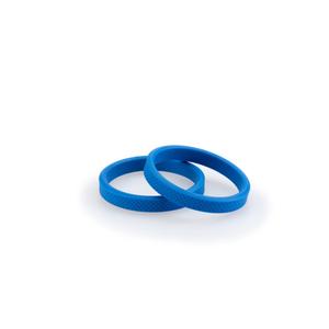 Náhradné gumové krúžky PUIG VINTAGE 2.0 3667A modrá
