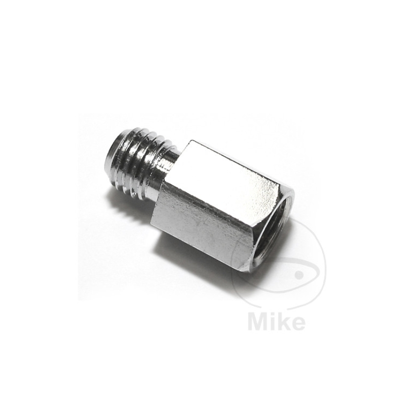 Adaptér  na  zrkadlo JMT M10 RH chróm