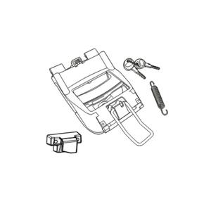 Súprava mechanizmu SHAD SH47 D1B47MAR