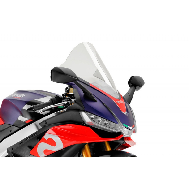 Plexi štít PUIG R-RACER priehľadné