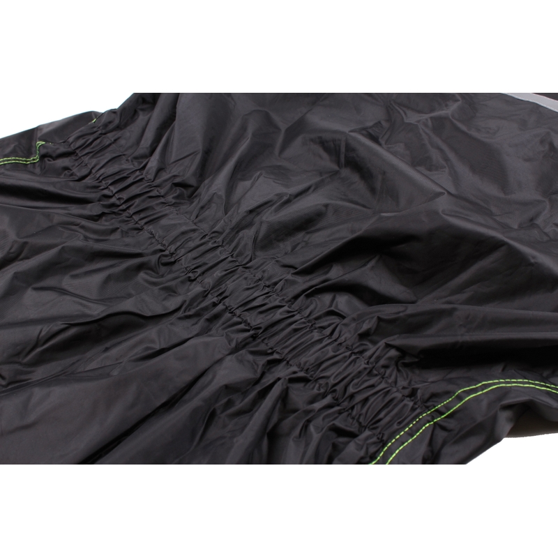 Moto pláštenka Rebelhorn Rain fluo žltá
