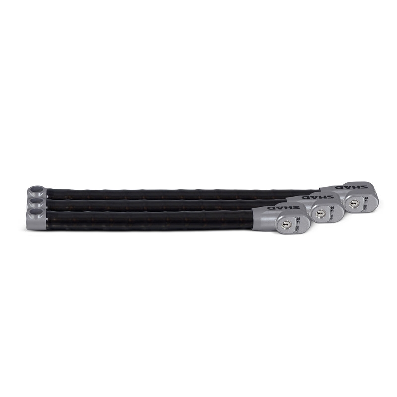 Zámok riadidiel SHAD SERIE 3 (veľkosť 7 - 49 cm)