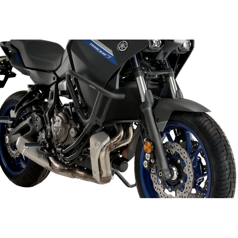 Ochrana motora PUIG čierna