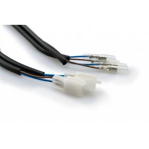 Káble konektorov PUIG 20545N čierna