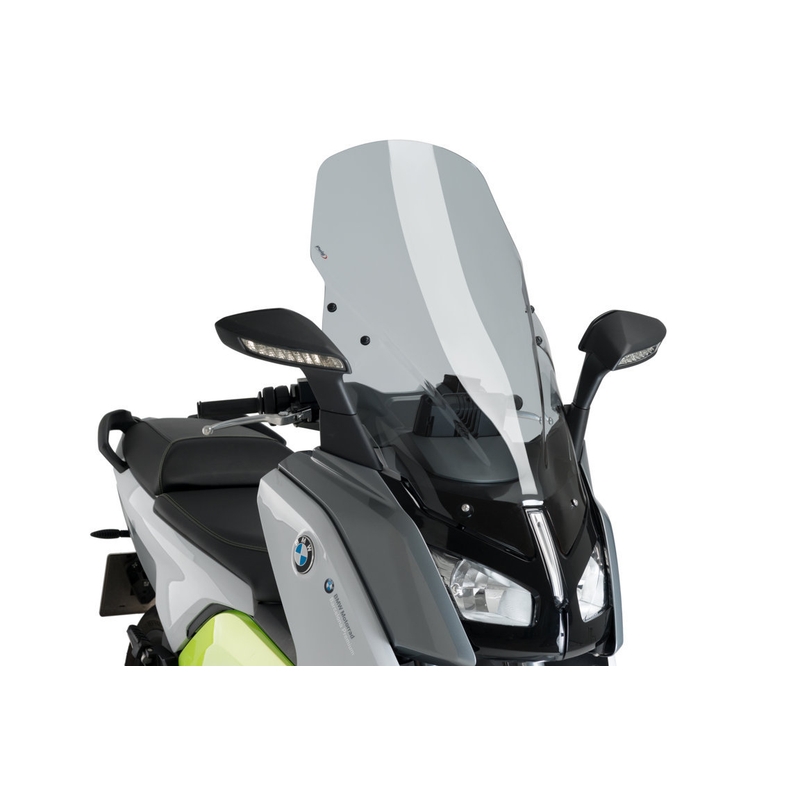 Plexi na motorku PUIG V-TECH LINE TOURING dymové