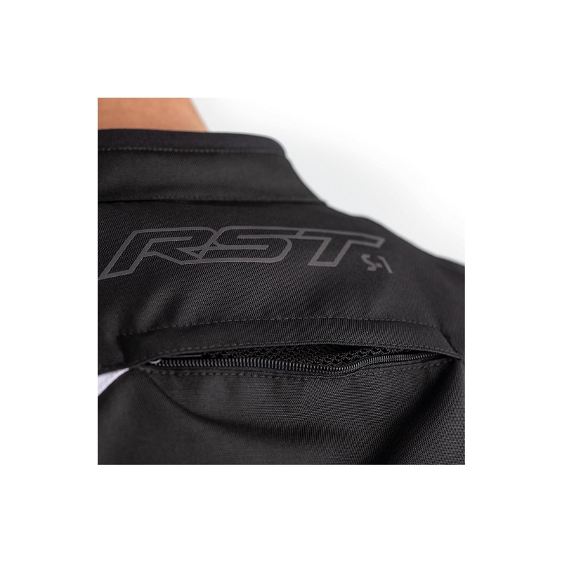 Bunda na motocykel RST S-1 CE čierno-biela výpredaj