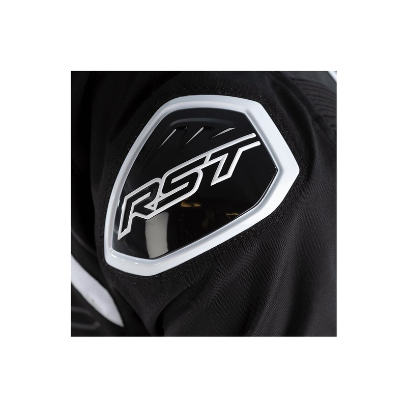 Bunda na motocykel RST S-1 CE čierno-biela výpredaj