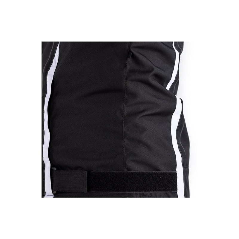 Bunda na motocykel RST S-1 CE čierno-biela výpredaj