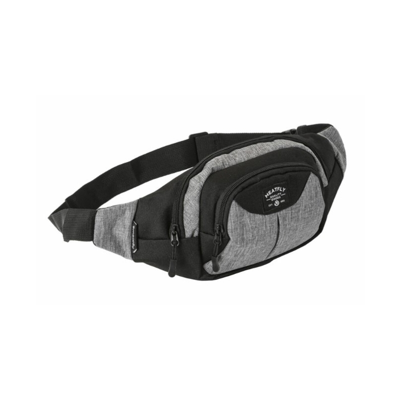 Ľadvinka Meatfly Wally šedá