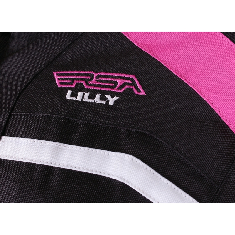 Bunda na motocykel dámska RSA Lilly výpredaj vypredaj