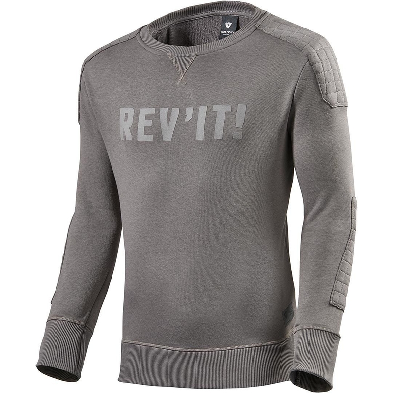 Sveter Revit Dale sivý