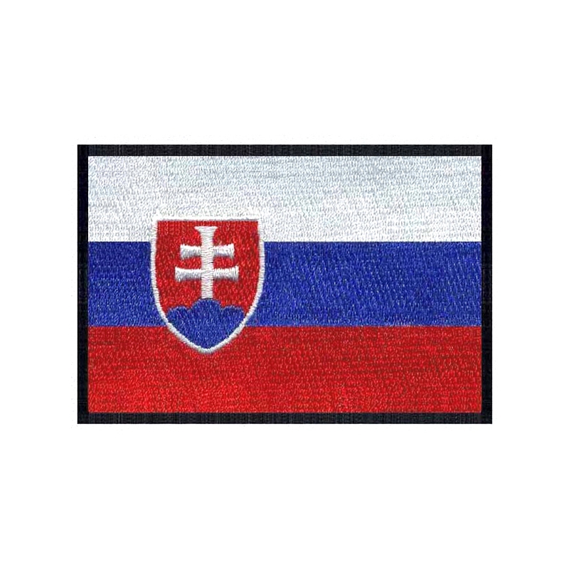 Nášivka vlajka SK