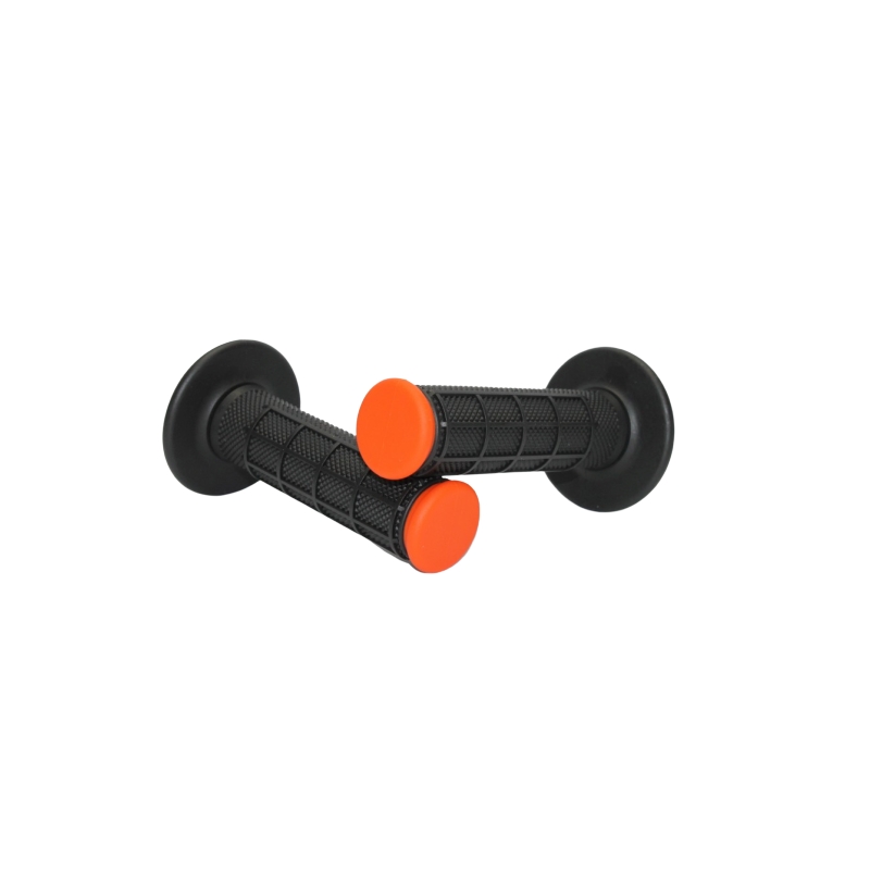 MX Rukoväte MOTION STUFF ADVANCED Čierna/Oranžová