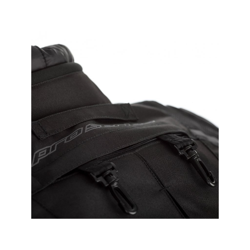 Bunda na motocykel RST Pro Series Adventure-X CE čierna výpredaj