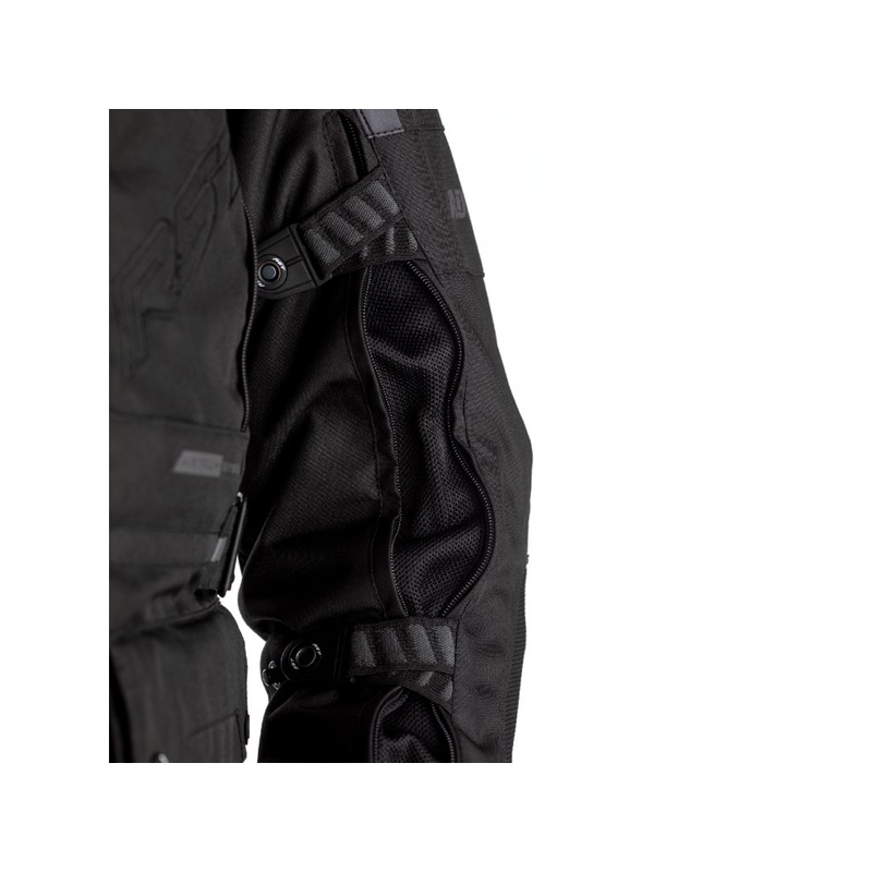 Bunda na motocykel RST Pro Series Adventure-X CE čierna výpredaj