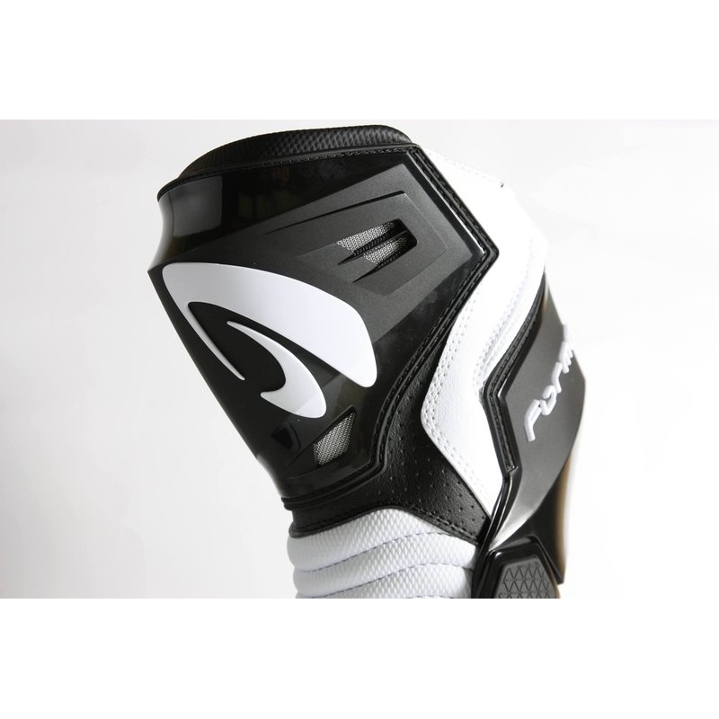 Moto topánky Forma Hornet čierno-biele