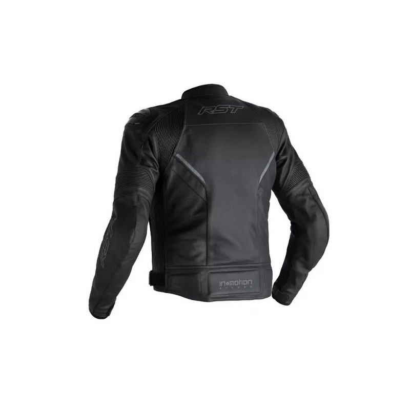 Bunda na motocykel RST Sabre Airbag CE čierna výpredaj