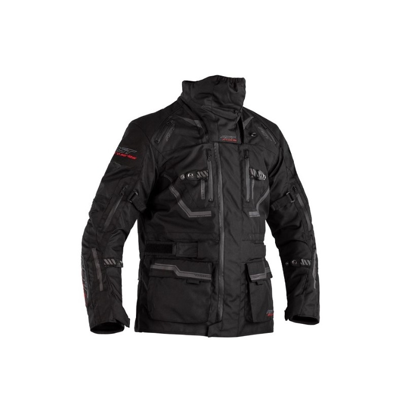 Airbagová bunda RST Pro Series Paragon 6 Airbag CE čierna výpredaj