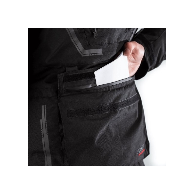 Airbagová bunda RST Pro Series Paragon 6 Airbag CE čierna výpredaj
