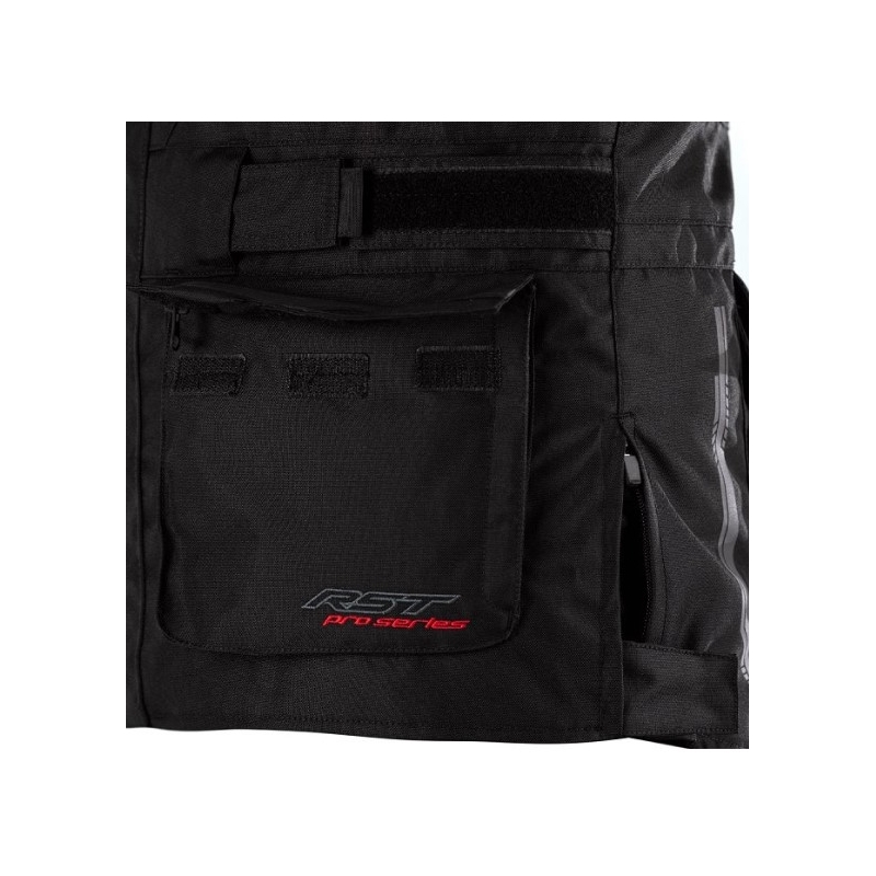 Airbagová bunda RST Pro Series Paragon 6 Airbag CE čierna výpredaj