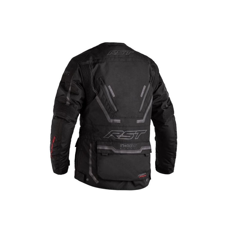 Bunda na motocykel RST Pro Series Paragon 6 CE čierna výpredaj
