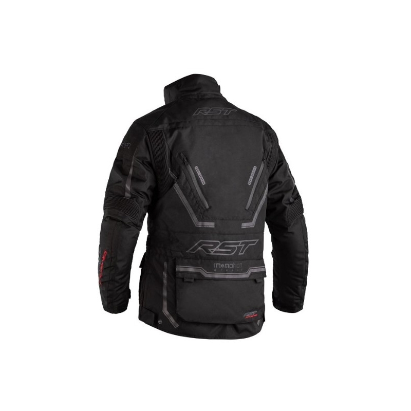Bunda na motocykel RST Pro Series Paragon 6 CE čierna výpredaj