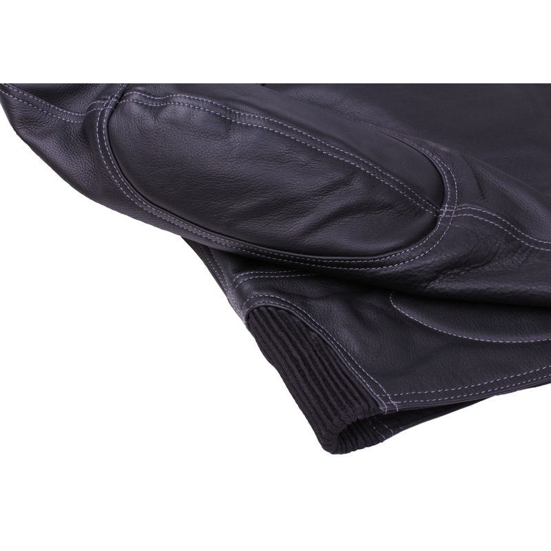 Bunda na motorku Tschul 850 čierna výpredaj