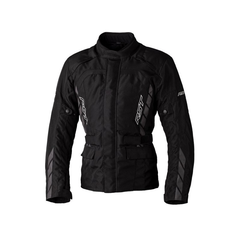 Bunda na motocykel RST Alpha 5 CE čierna výpredaj